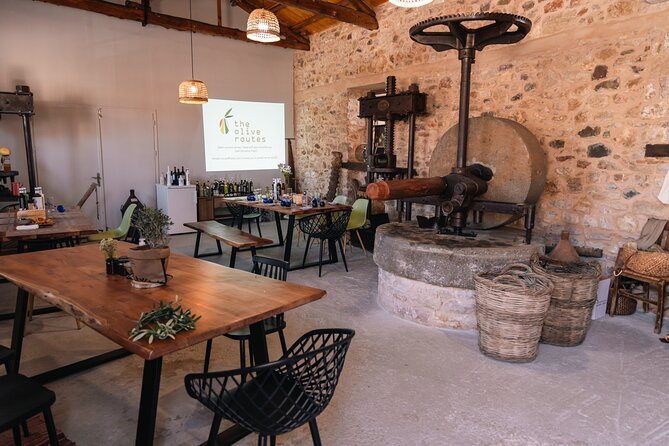 Olive oil Mill Visit & Olive oil tasting Experience - Key points to know before booking