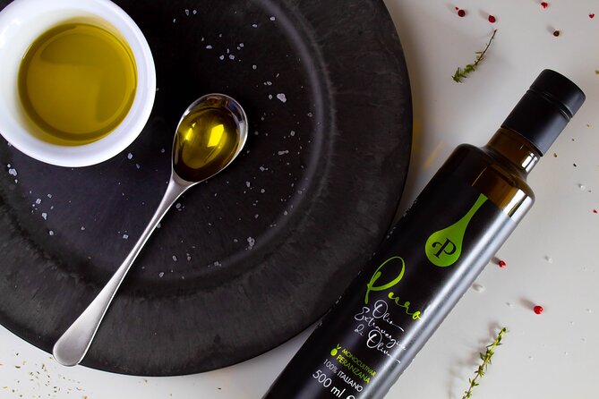 Olive Oil Private Tour and Extra Virgin Olive Oil Tasting in Altamura - What makes the Perniola mill worth your time