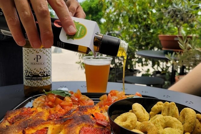 Olive Oil Private Tour and Extra Virgin Olive Oil Tasting in Altamura - Timing, meeting point, and practical details