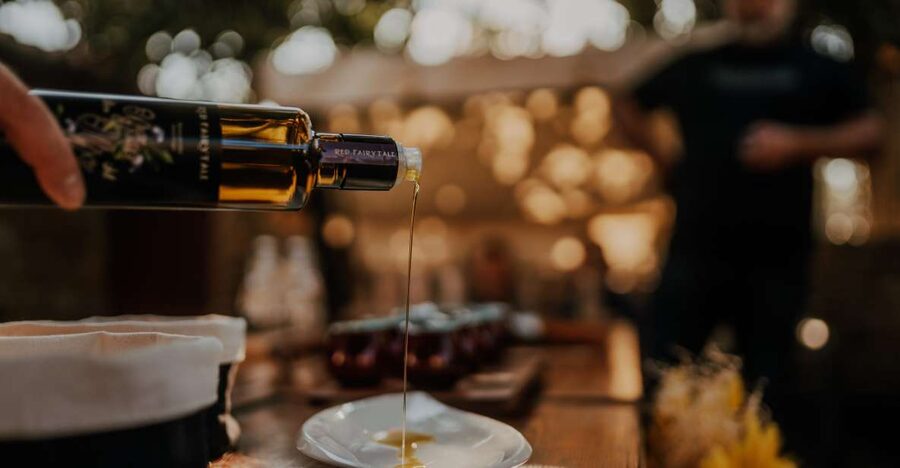 Olive Oil Tasting a Journey of Flavors and Aromas - Key points at a glance