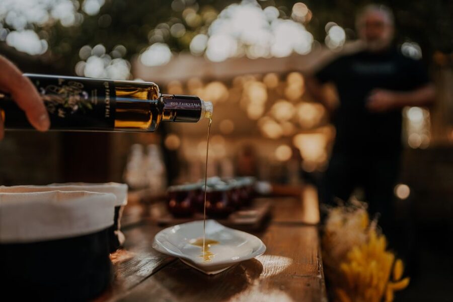 Olive Oil Tasting a Journey of Flavors and Aromas - From Koper to Marezige in 15 minutes