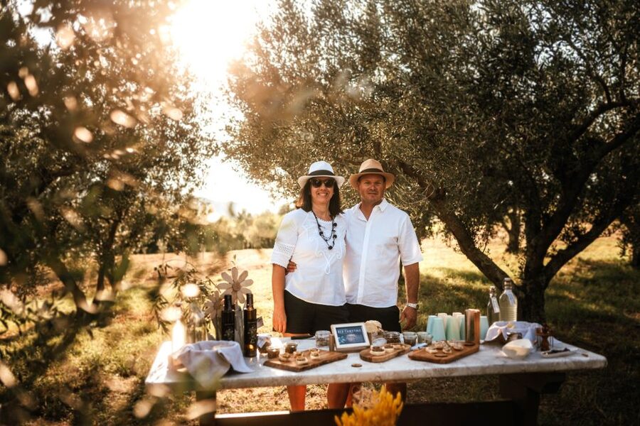 Olive Oil Tasting a Journey of Flavors and Aromas - Why the matching foods make a difference
