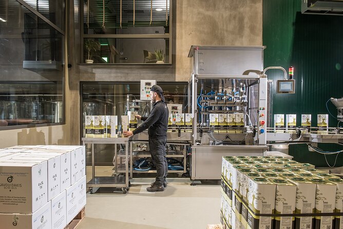 Olive oil Tasting and Cretan Cuisine - Food pairing with bread, apple, and small snacks