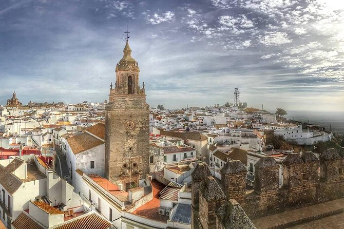 Olive Oil Tasting and Culinary Day Trip in Carmona - Stop 3: Church of Santa Maria