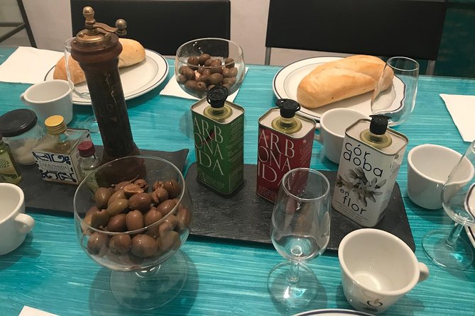 Olive Oil tasting breakfast & Tour in Cordoba - Meeting at Calle Carlos Rubio 11