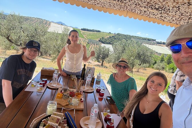 Olive Oil Tasting Farm Experience, Corinth Canal, Nafplio - The Corinth Canal, one dramatic hour
