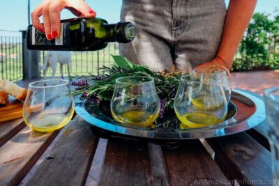 Olive Oil Tasting Farm Experience, Corinth Canal, Nafplio