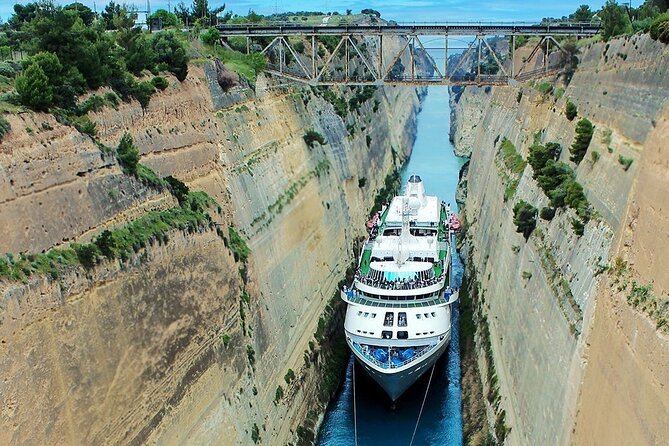 Olive Oil Tasting Farm Experience, Corinth Canal, Nafplio - Timing, pickup, and practical details