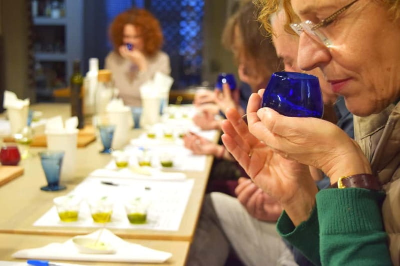Olive oil tasting & food pairing in Thessaloniki - Key points about the Thessaloniki olive oil tasting