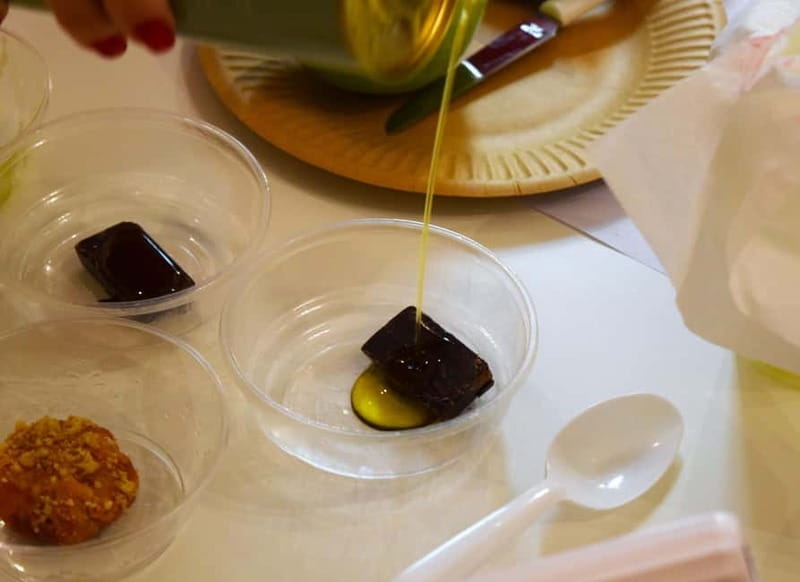 Olive oil tasting & food pairing in Thessaloniki - When to fit it into your Thessaloniki plans