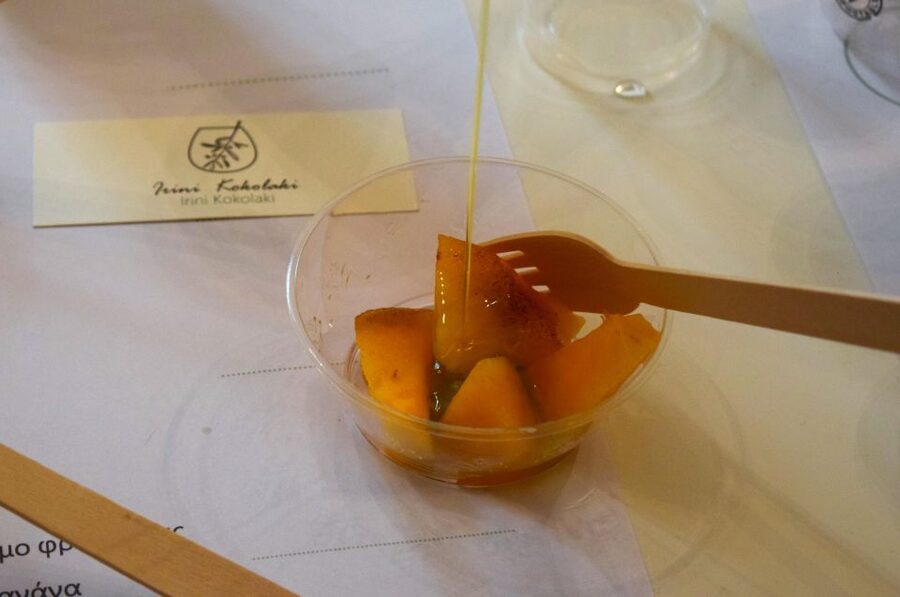 Olive oil tasting & food pairing in Thessaloniki - Prepare your senses before the tasting