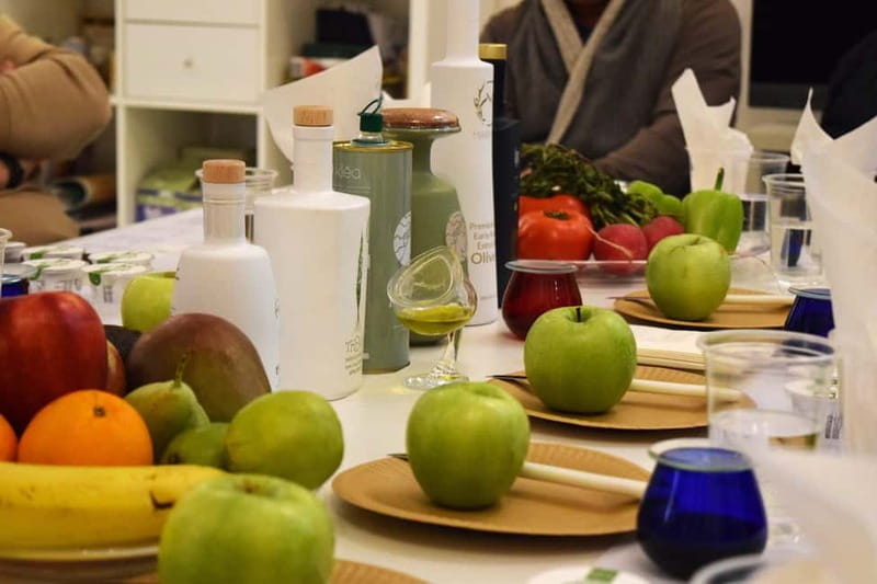 Olive oil tasting & food pairing in Thessaloniki - Is $73 a fair price for 90 minutes?