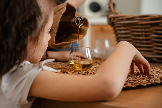 Olive Oil Tasting & Fun Baking Class in the heart of Naxos Town - Making bread from a four-generation recipe