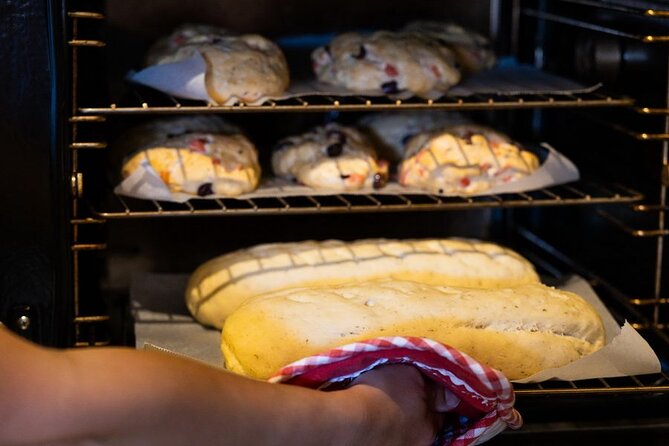 Olive Oil Tasting & Fun Baking Class in the heart of Naxos Town - The value of the $102.41 price
