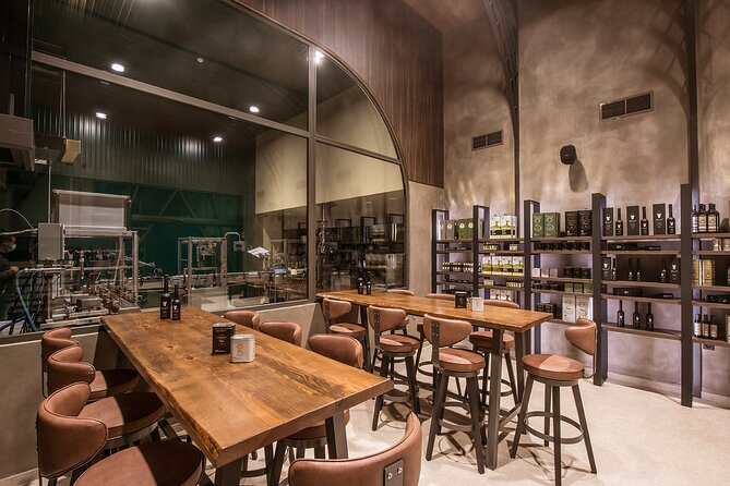 Olive Oil Tasting in Crete - Why the defective sample matters