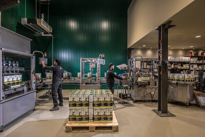 Olive Oil Tasting in Crete - Four premium oils, one clear lesson