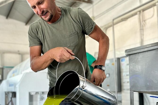 Olive Oil Tasting & Private Chef with Lunch - Why the $71.35 price can make sense