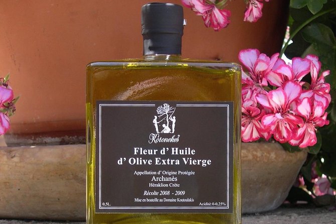Olive Oil Tasting Tour - Key points to know before you book