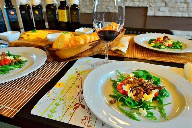 Olive Oil Tour of Solta Island with Lunch - Among centuries-old olive trees