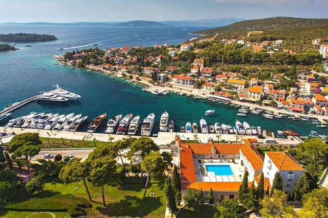 Olive Oil Tour of Solta Island with Lunch - Swimming time and the return to Rogač