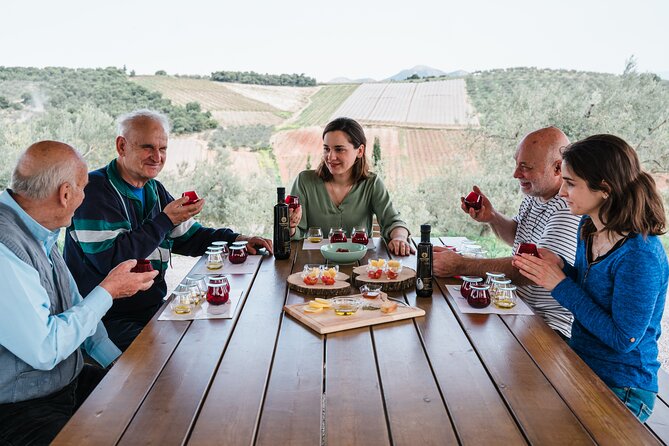 Olive Oil Tour & Tasting with sommelier -Kalentzi, Athens daytrip - Understanding Manaki olives and Greek olive culture