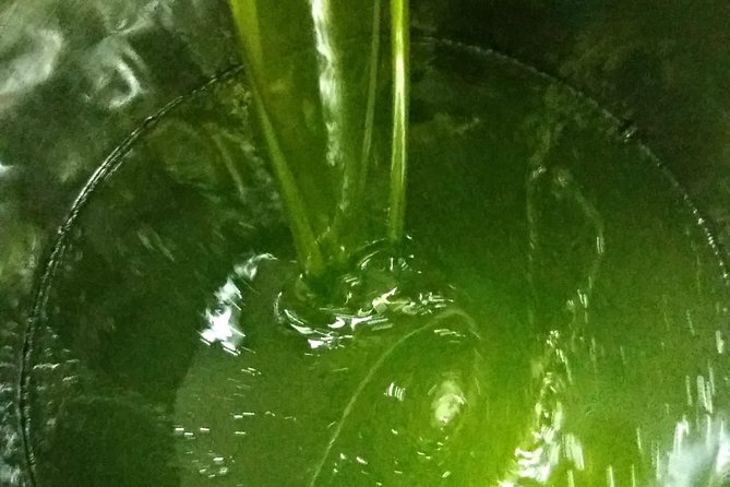Olive Oil tour with Tuscan dinner - David and the personal scale of the visit