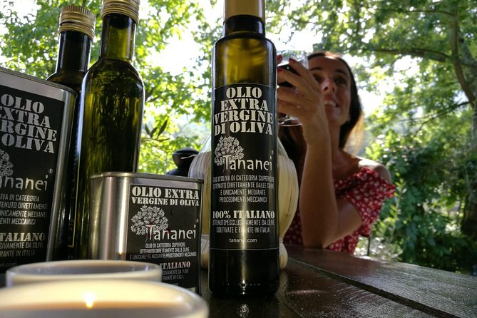 Olive Oil tour with Tuscan dinner - Is $78.44 a fair price?