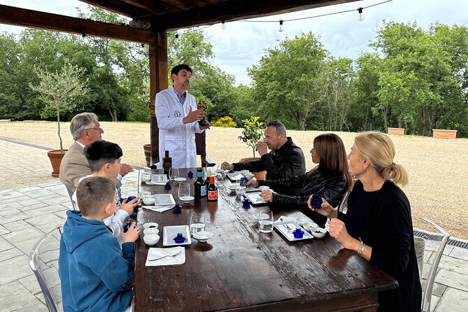 Olive Oil Tours and Tasting at Frantoio di Montalcino - What the 90-minute Frantoio visit includes