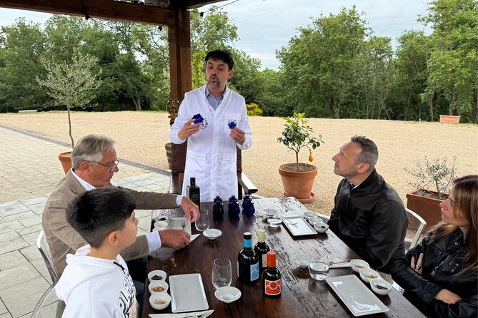 Olive Oil Tours and Tasting at Frantoio di Montalcino - Who will enjoy this olive oil experience?