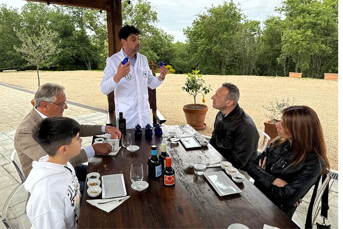Olive Oil Tours and Tasting at Frantoio di Montalcino - Timing, booking, and cancellation