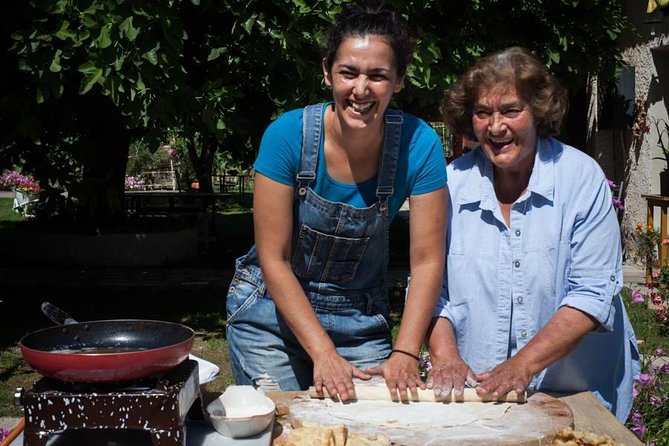 Olympia Shore Ex: Olympic site, Honey Farm & Olive Oil Tasting - What the $119.48 price really buys