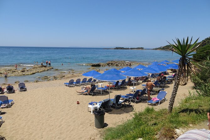 Olympia shore Excursion - 4 hour tour (Olympia, Olive press, Beach) - A short swim at Agios Ilias or Saint Andrew Beach