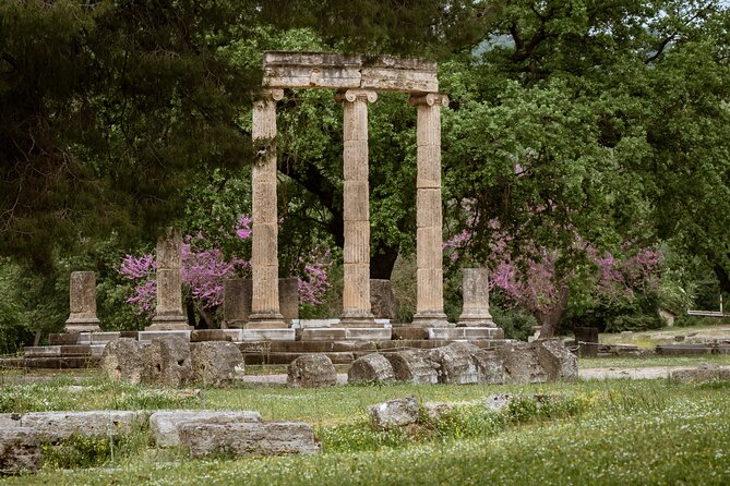 Olympia shore Excursion - 4 hour tour (Olympia, Olive press, Beach) - Ancient Olympia: the stadium and Temple of Zeus