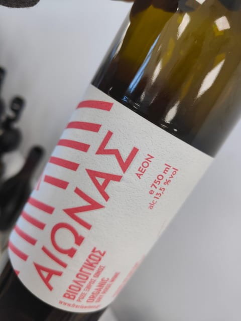 Orange & Natural Wines Of Greece with Cheese & Olive Oils - A sensible place to buy Greek wine