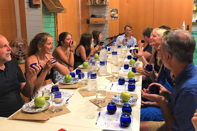 Organic Olive Grove tour & Olive oil tasting & lunch in Kalamata! - Adding lunch at a local taverna