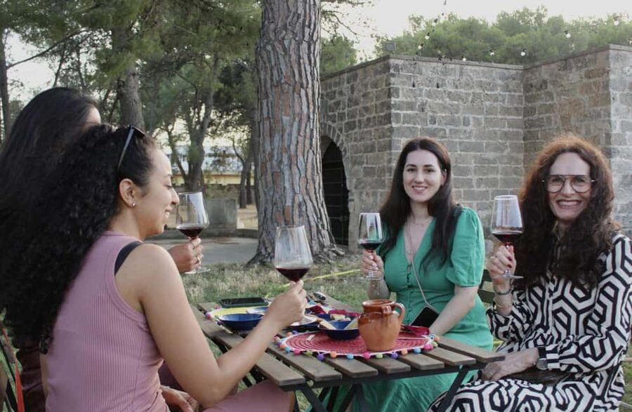 Organic Wine and Olive Oil Tasting Experience near Lecce - Key points at a glance