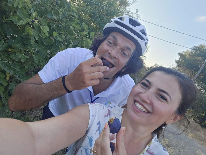 Ostuni: E-bike Tour, Ancient Olive Trees & Oil Tasting - Inside the oil mill, from olives to bottled EVO oil