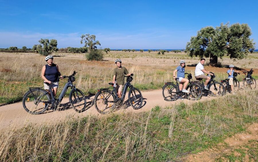 Ostuni: E-bike Tour, Ancient Olive Trees & Oil Tasting - What Rocco adds to the experience