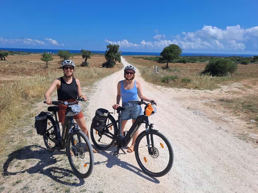Ostuni: E-bike Tour, Ancient Olive Trees & Oil Tasting - Who should book this ride?