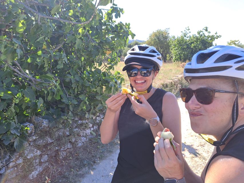 Ostuni: Guided e-bike tour to rock village & olive trees - E-bikes, rentals, and the real cost