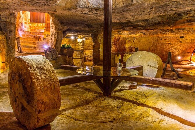 Ostuni : Tasting of Extra Virgin Olive Oil in Masseria - Key points to know before you go