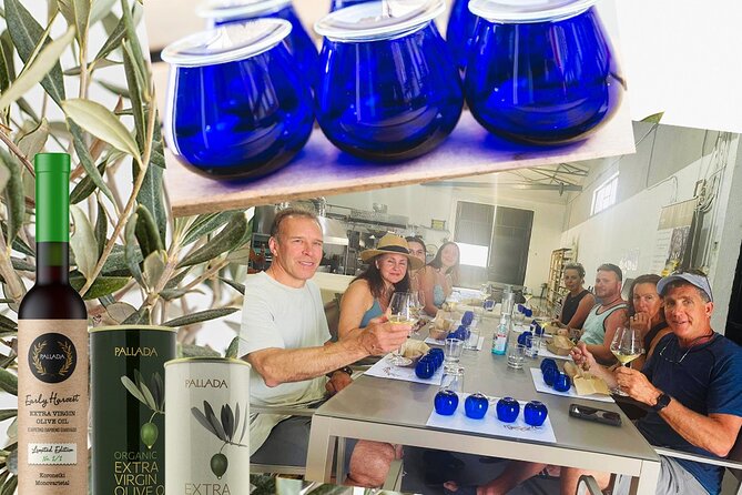 Pallada Semi-Private Olive Oil Tours in Sternes, Chania - Who will get the most from Pallada