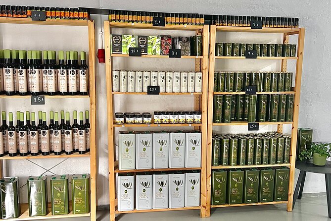 Pallada Semi-Private Olive Oil Tours in Sternes, Chania - Price, timing, and booking details