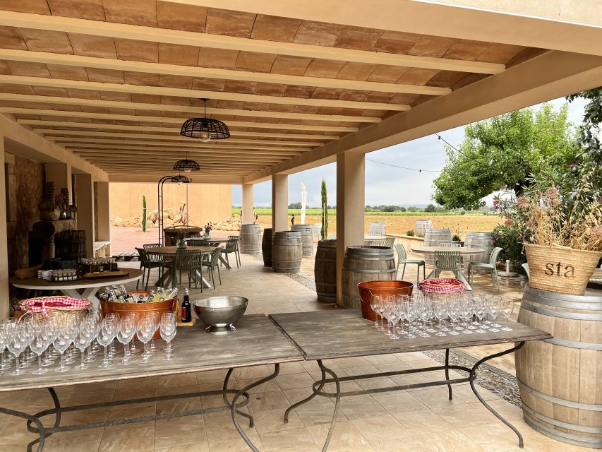 Palma: Orange Farm, Olive Mill, & Winery Tour with Tastings - FAQ