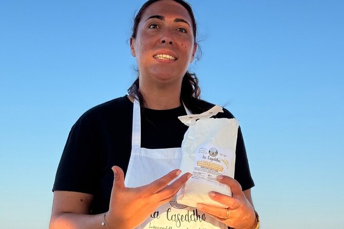 Pasta lesson with extra virgin olive oil tasting - The rural location and meeting point