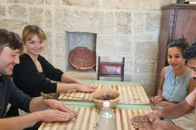 Pasta lesson with extra virgin olive oil tasting - Booking details and cancellation terms