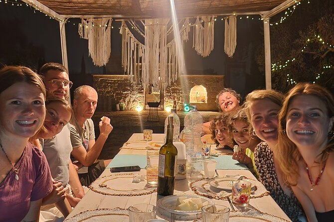 Pasta lesson with extra virgin olive oil tasting - The olive oil tasting is more than a side activity