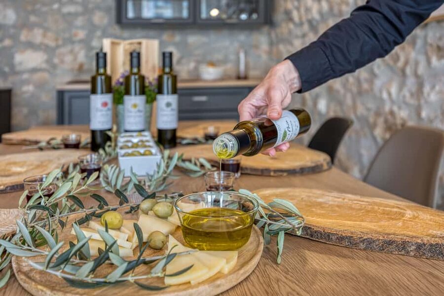 Poreč: Olive Grove Walk and Tasting with Local Products - Is $23 good value for 90 minutes?