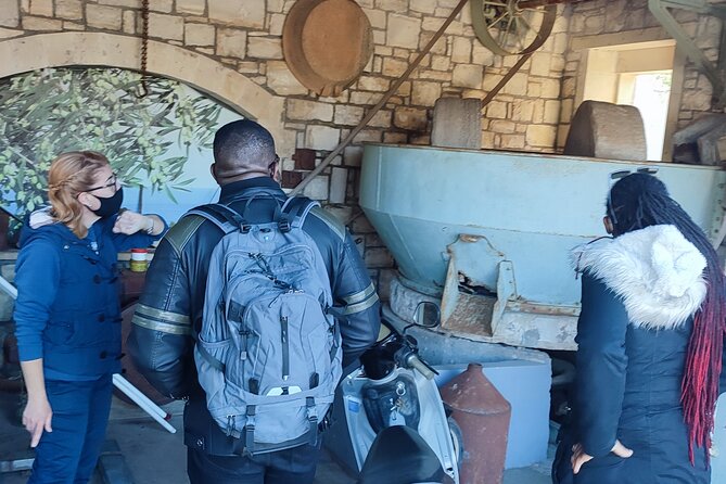 Pottery - Honey & Olive Oil experience - A day built around what Crete makes