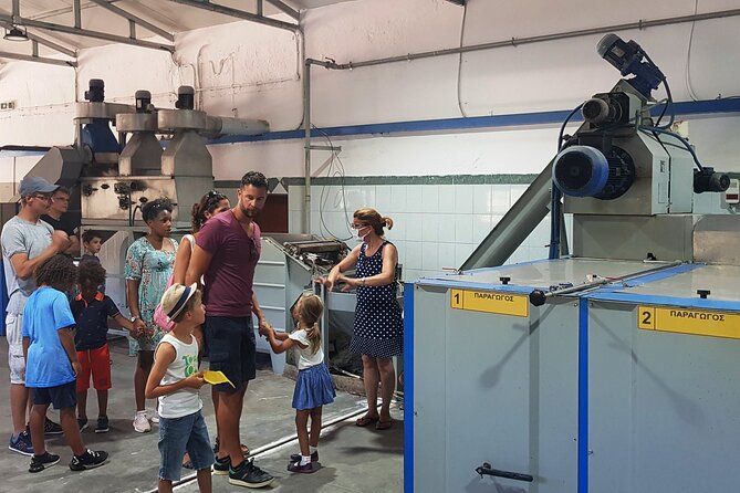 Pottery - Honey & Olive Oil experience - Who will enjoy this outing most